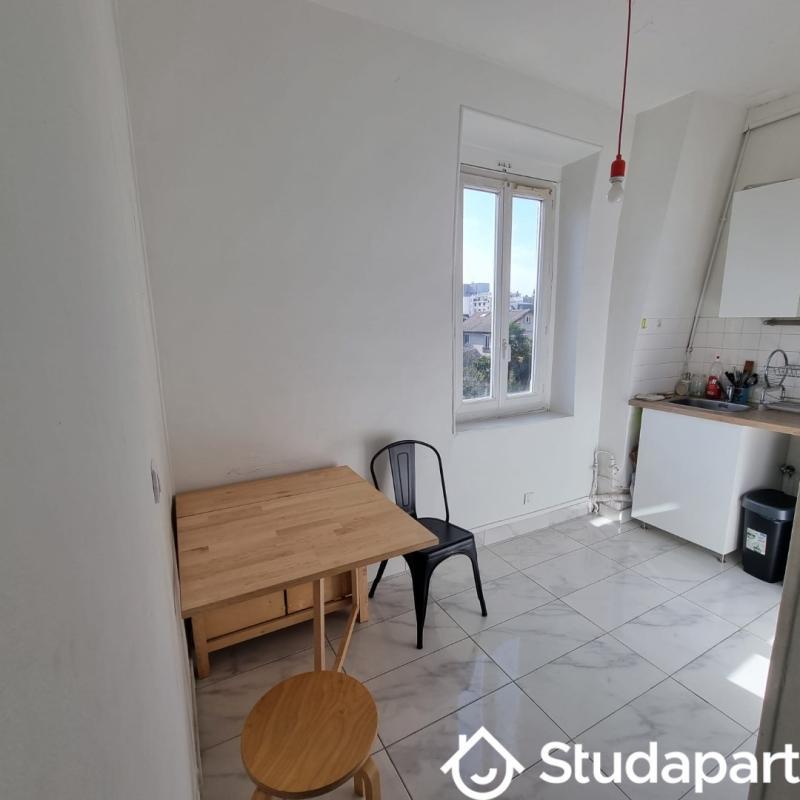 Appartement - 25 m² - 1 pièce