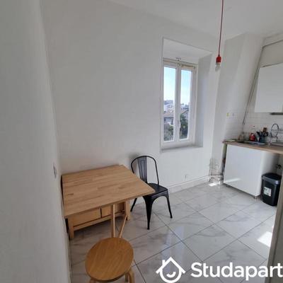 Appartement - 25 m² - 1 pièce