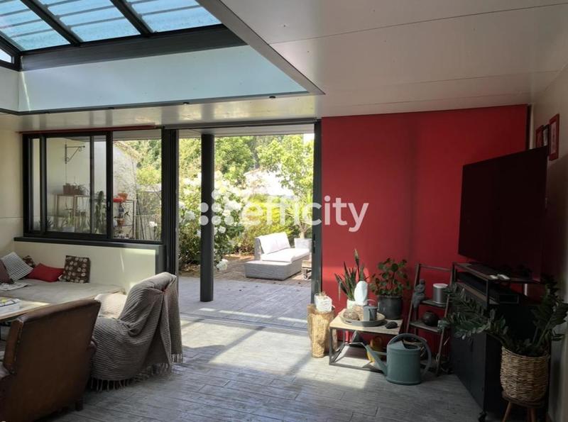 Maison - 165 m² - 5 pièces