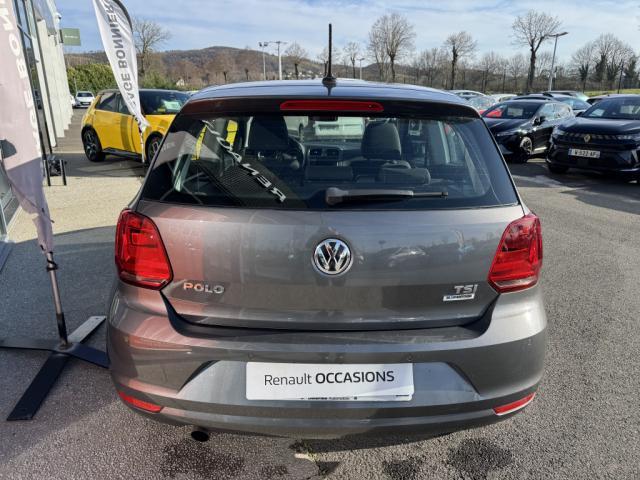 Volkswagen Polo 1.2 Tsi 90 BlueMotion Technology Série Spéciale Lounge