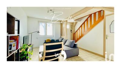 Maison - 70 m² - 4 pièces