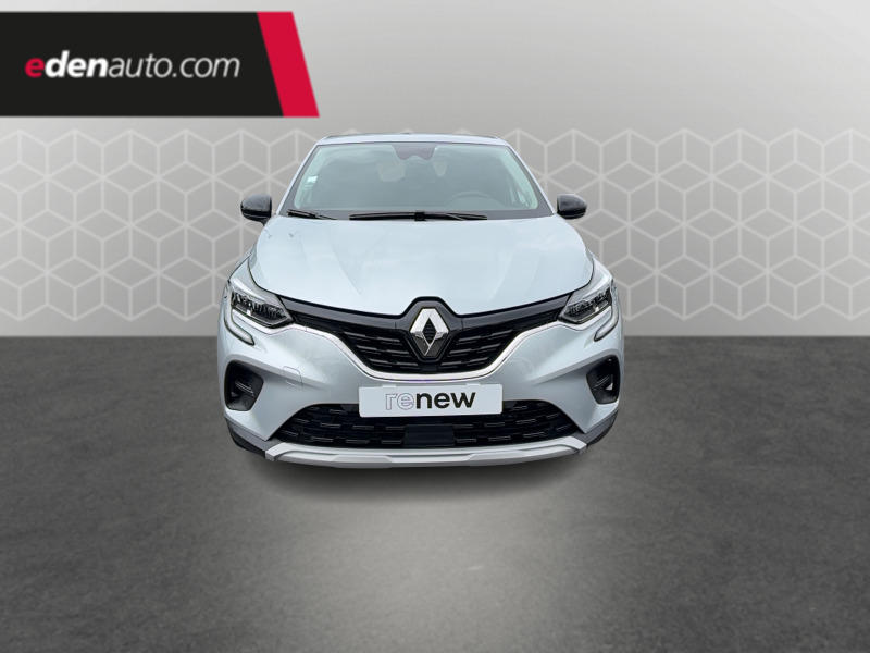 Renault Captur E-Tech hybride 145 Evolution