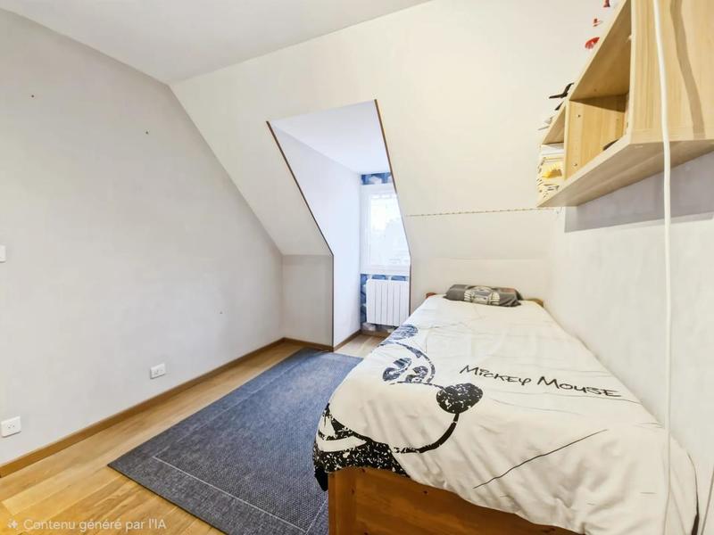 Maison - 115 m² - 6 pièces