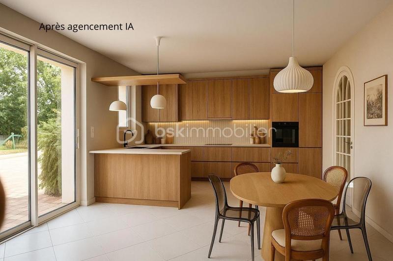 Maison - 354 m² - 6 pièces