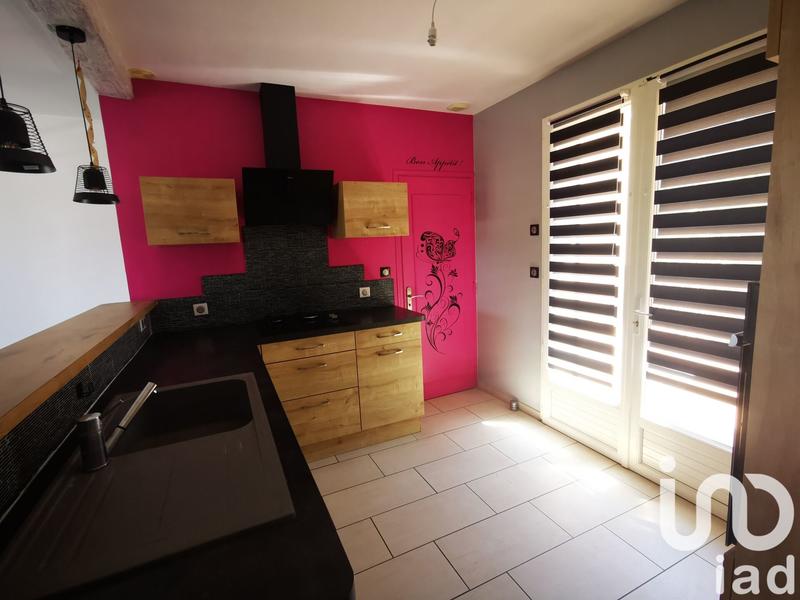 Maison - 89 m² - 5 pièces