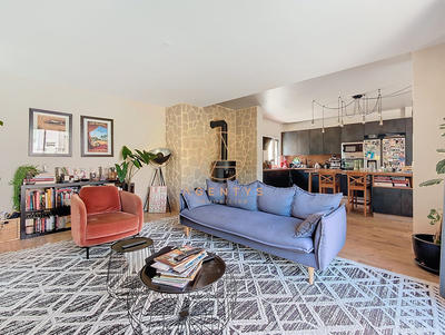 Maison - 130 m² - 7 pièces