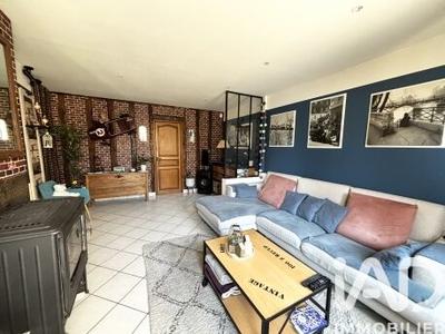 Maison - 176 m² - 6 pièces