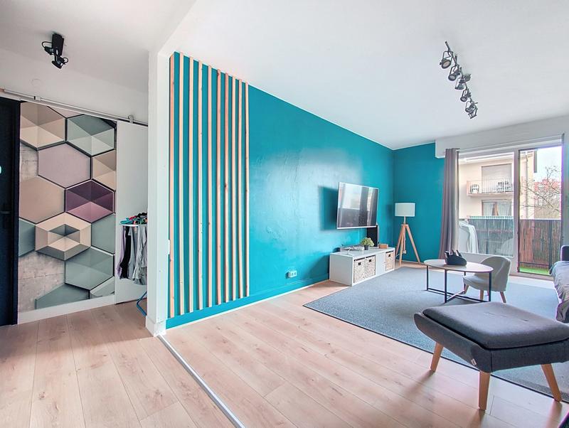 Appartement - 66 m² - 3 pièces