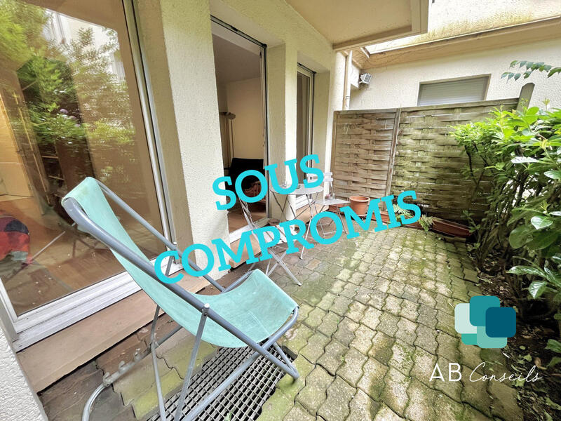 Appartement - 46 m² - 2 pièces