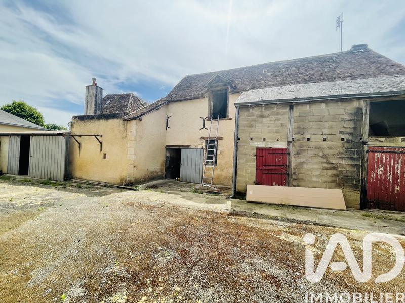 Maison de village - 215 m² - 9 pièces