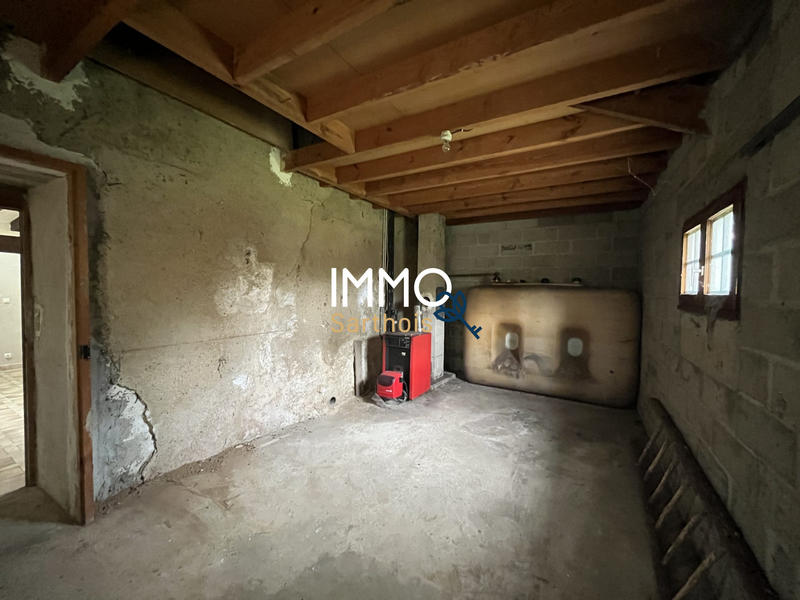 Maison - 120 m² - 5 pièces