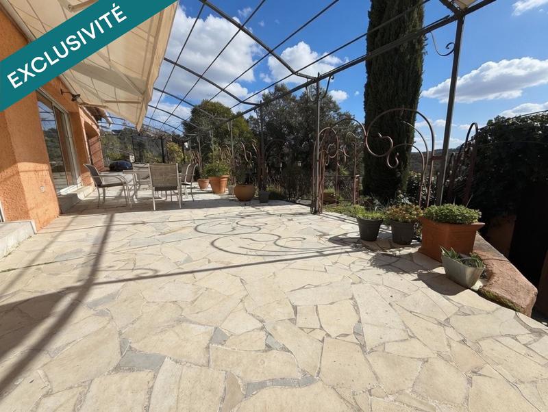 Villa - 187 m² - 5 pièces