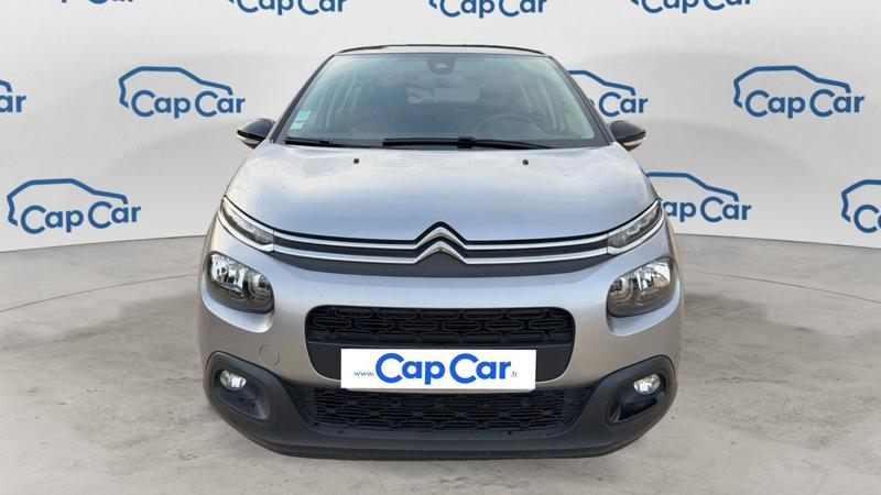 Citroën C3 1.2 PureTech 110 Eat6 Shine Pack
