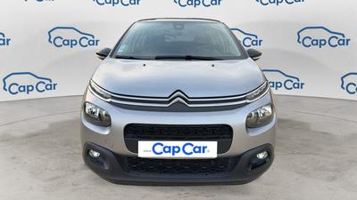 Citroën C3 1.2 PureTech 110 Eat6 Shine Pack