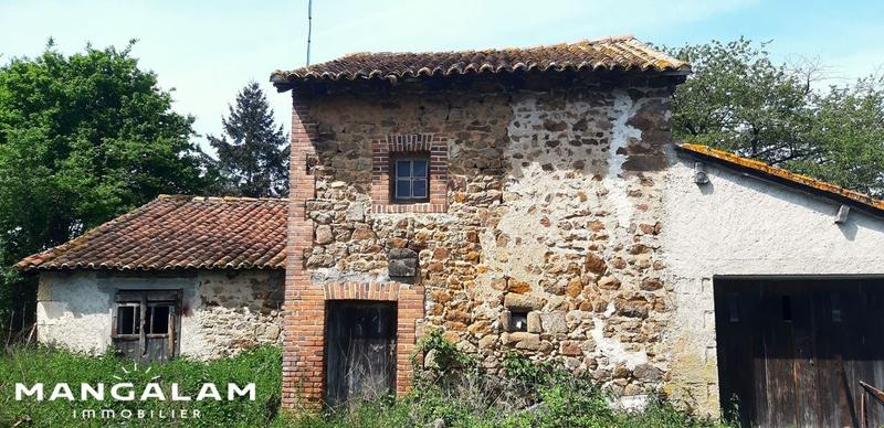 Corps de ferme - 120 m² - 5 pièces