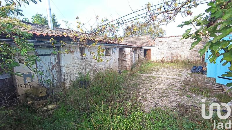 Maison de village - 47 m² - 2 pièces