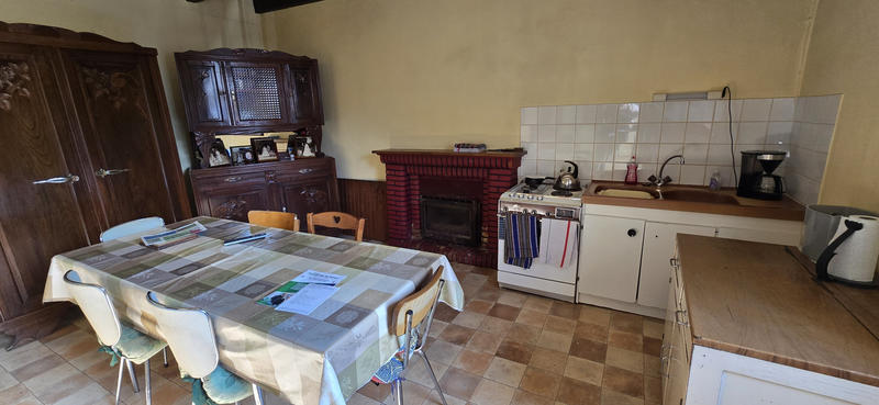 Maison - 53 m² - 3 pièces