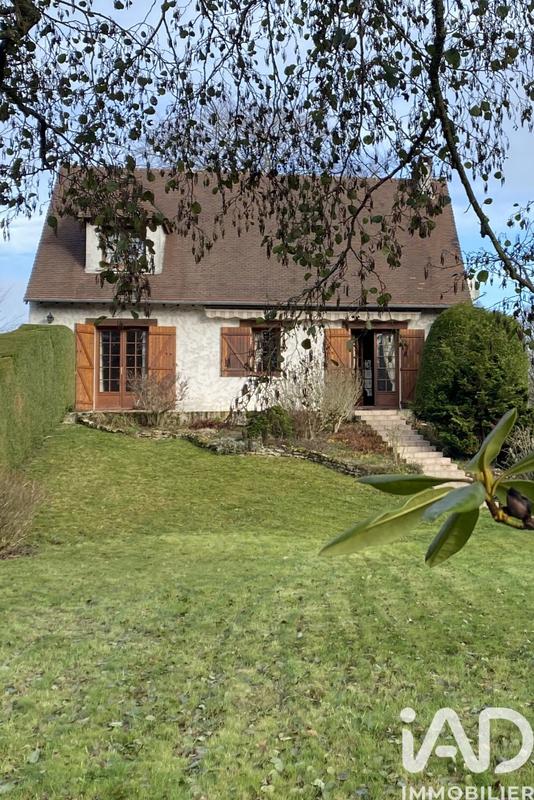 Maison - 136 m² - 5 pièces