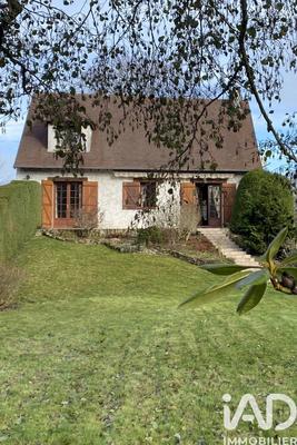 Maison - 136 m² - 5 pièces