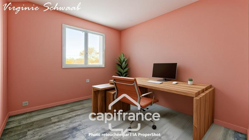 Maison - 138 m² - 7 pièces