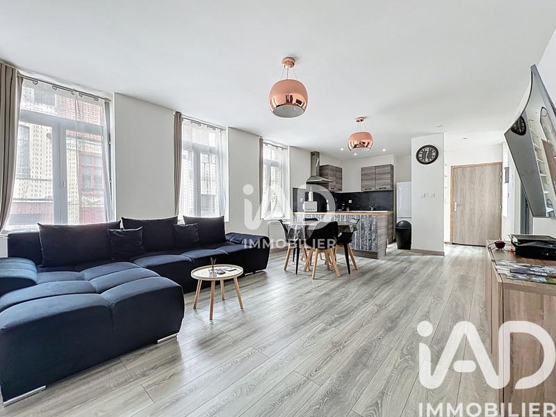 Immeuble - 247 m² - 10 pièces