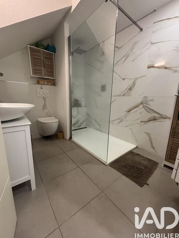 Maison - 87 m² - 4 pièces