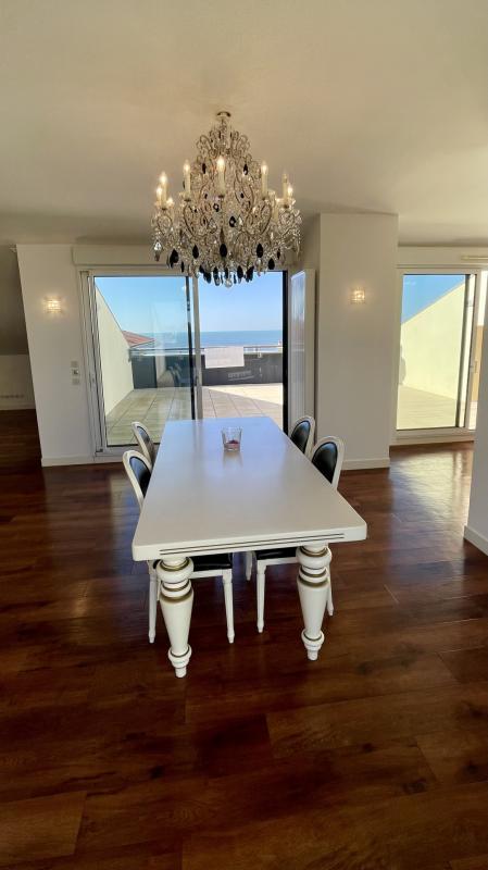 Appartement - 120 m² - 4 pièces