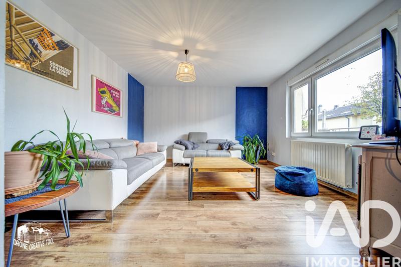 Appartement - 130 m² - 5 pièces