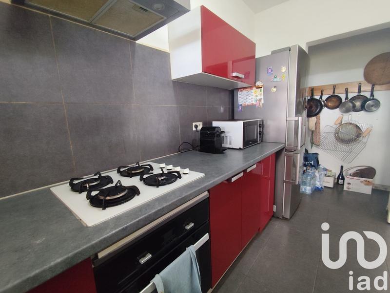 Maison - 85 m² - 3 pièces