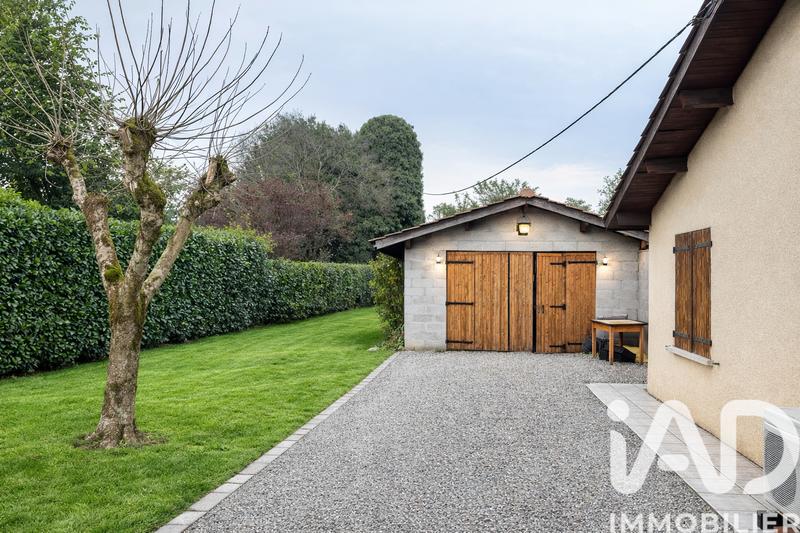 Maison - 104 m² - 6 pièces