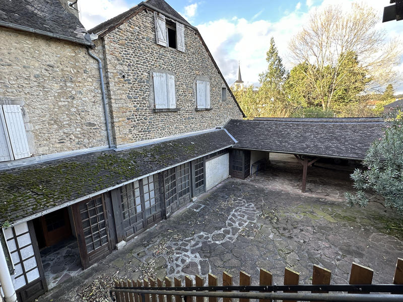 Immeuble - 1 120 m²