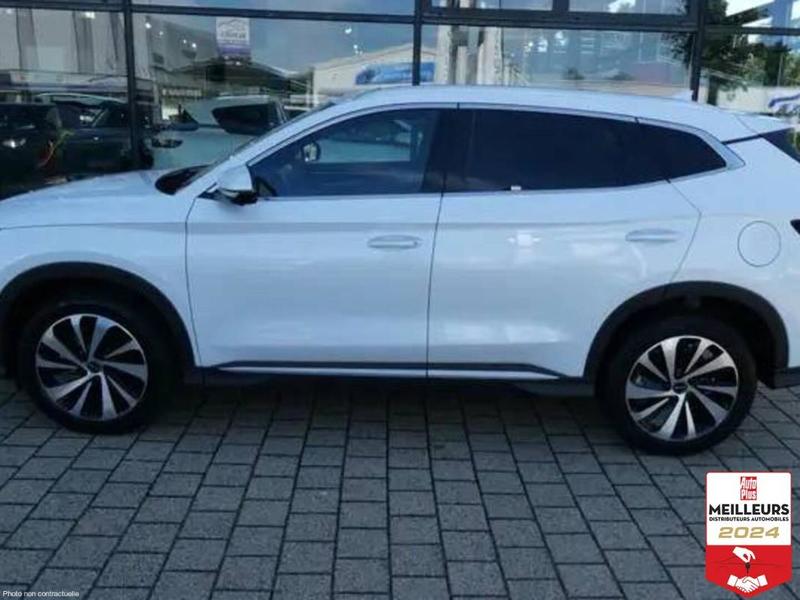 Byd Seal U Dm-i 324 Awd Phev Design