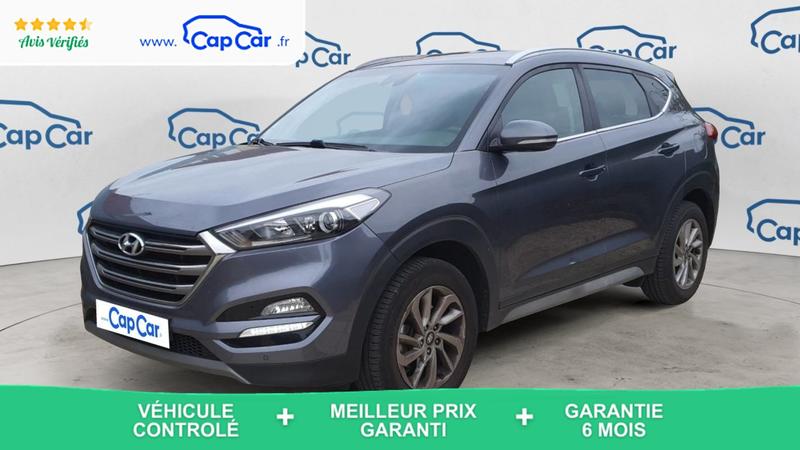 Hyundai Tucson 1.6 Gdi 132 Creative