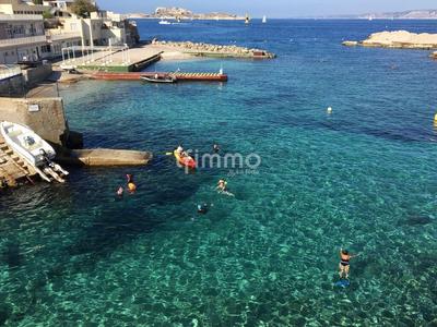 Maison - 50 m² - 3 pièces