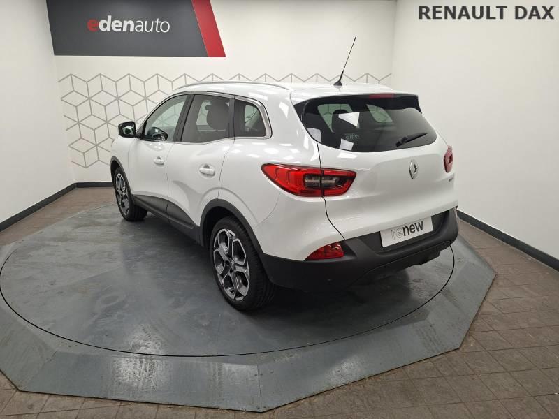 Renault Kadjar dCi 110 Energy eco² Zen