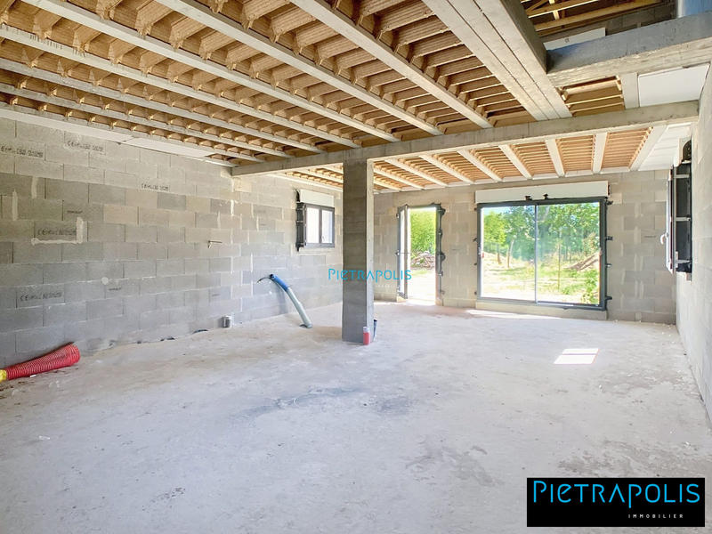 Maison - 103 m² - 5 pièces