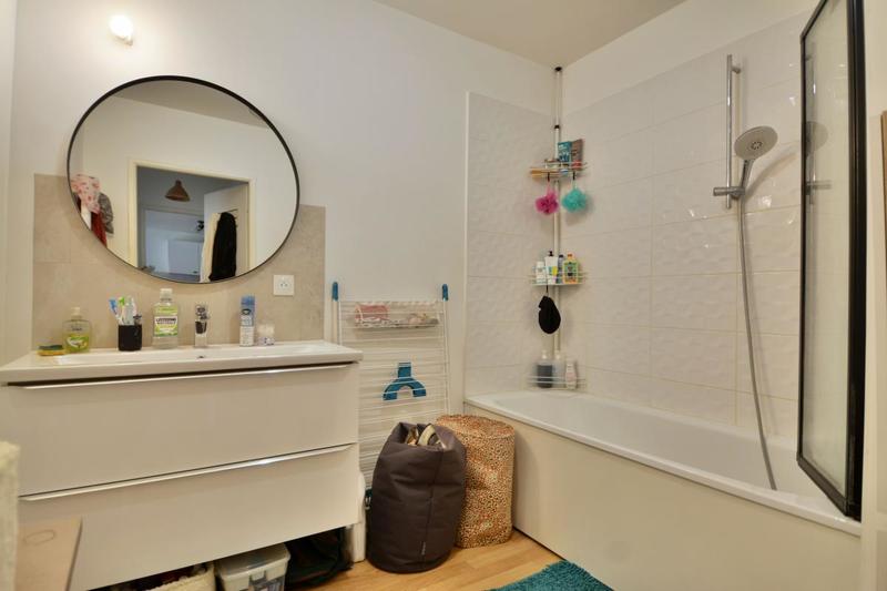 Appartement - 62 m² - 3 pièces