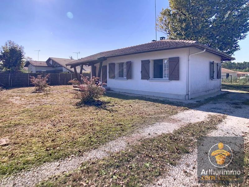 Maison - 74 m² - 4 pièces