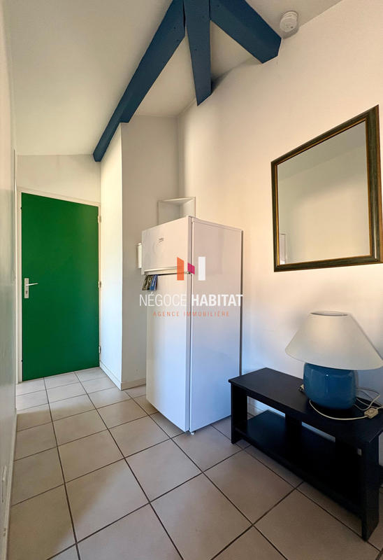 Appartement - 34 m² - 1 pièce