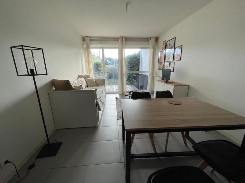Appartement - 50 m² - 2 pièces