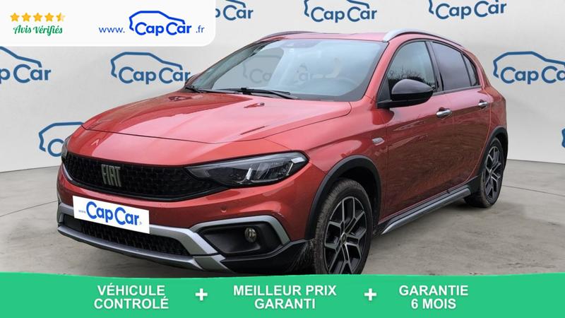 Fiat Tipo 1.0 Firefly Turbo 100 Cross