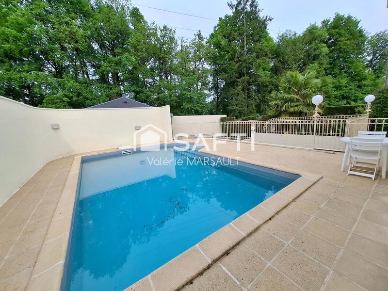 Maison - 111 m² - 6 pièces