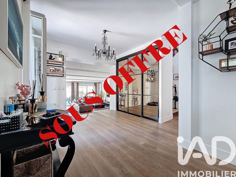 Maison - 170 m² - 7 pièces