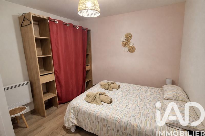 Appartement - 80 m² - 4 pièces