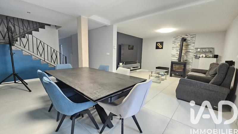 Maison de village - 188 m² - 6 pièces