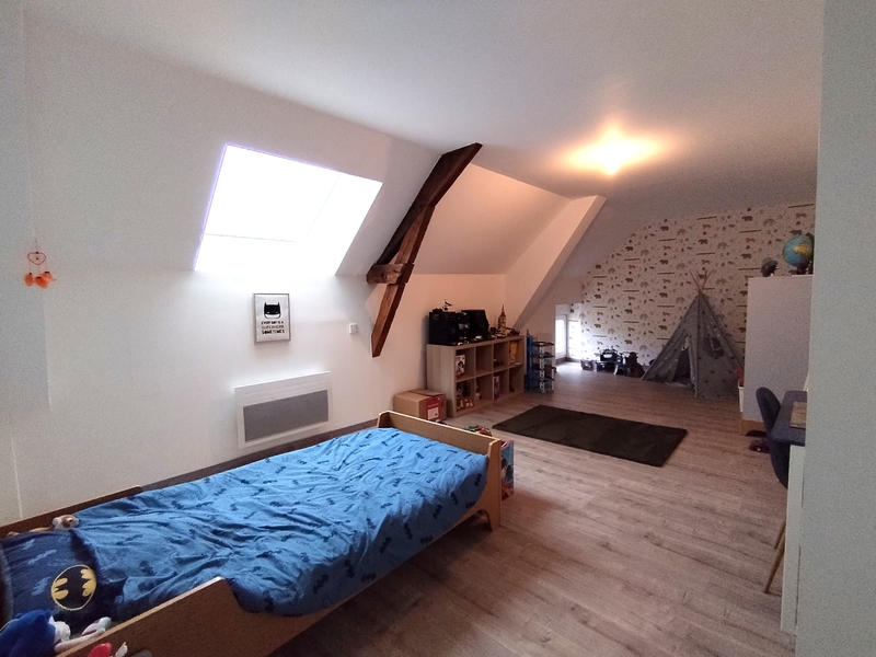 Maison - 172 m² - 6 pièces