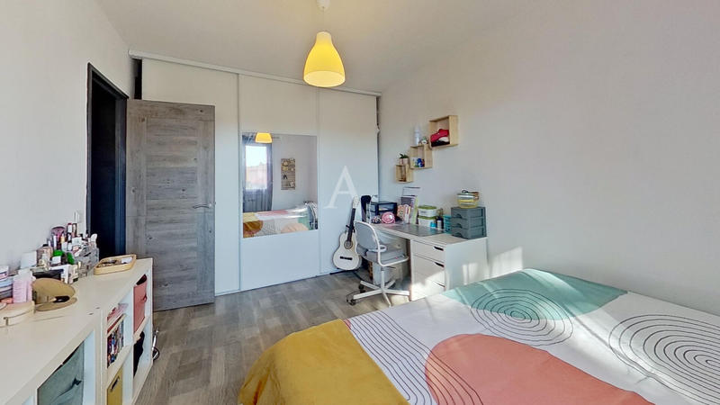 Maison - 107 m² - 5 pièces