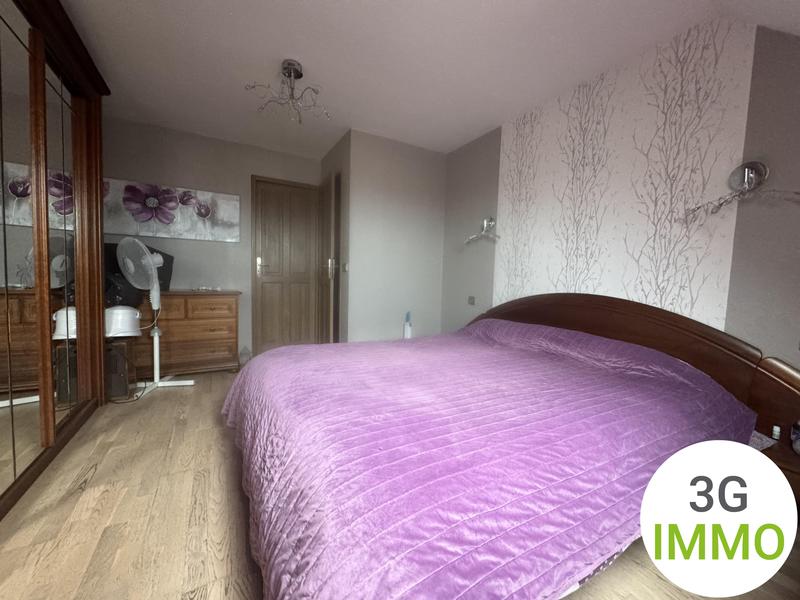 Maison - 145 m² - 6 pièces