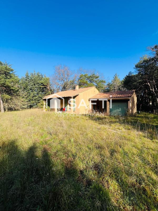 Maison - 330 m² - 8 pièces