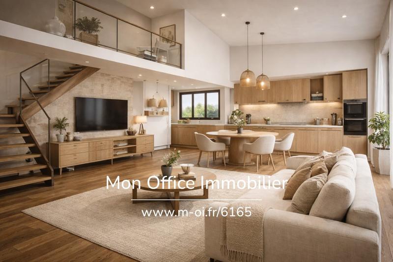 Appartement - 41 m² - 2 pièces